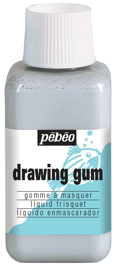 Pebeo Drawing Gum 250ml