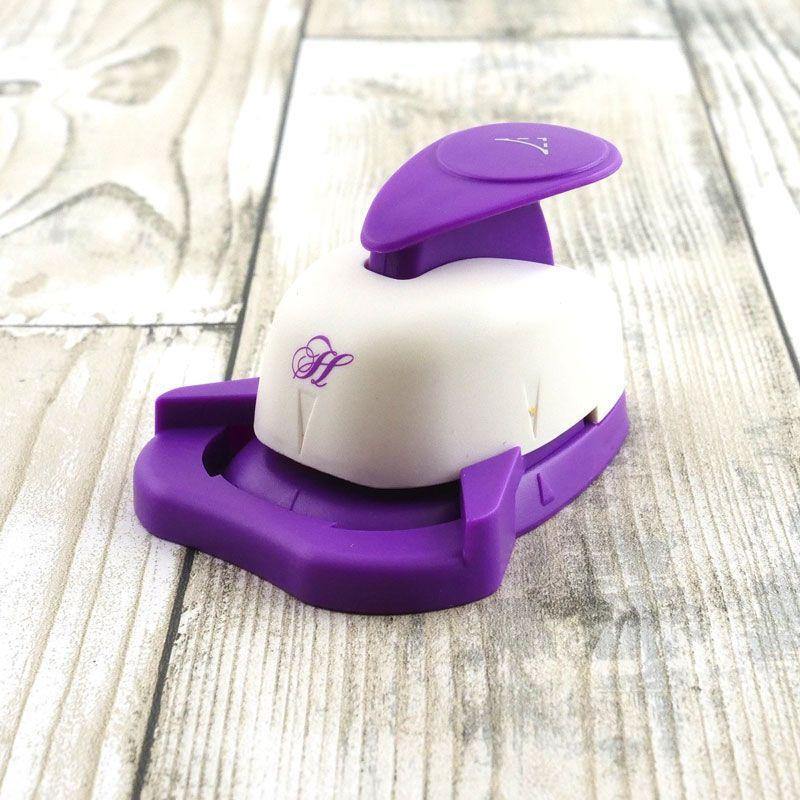 Hunkydory Crafts Paper Punch Corner Rounder Maxi