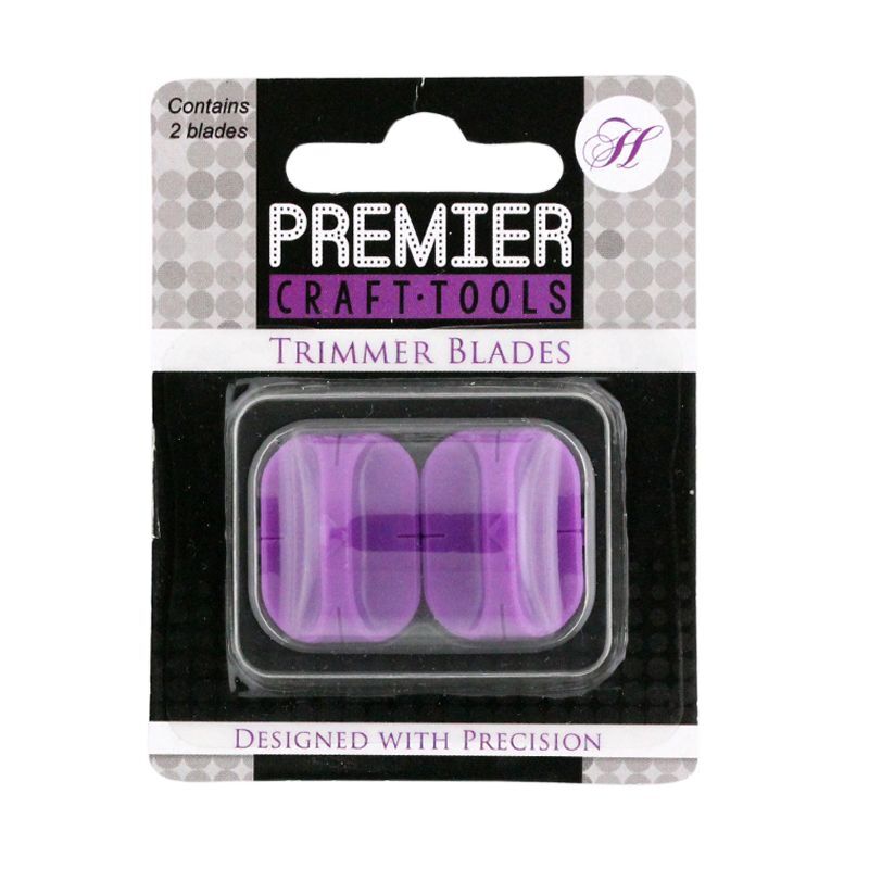 Hunkydory Crafts Premier Craft Tools - Replacement Trimmer Blades