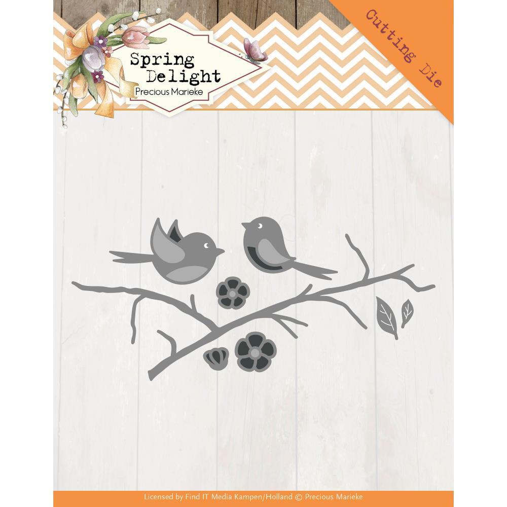 Precious Marieke Dies Spring Delight - Spring Blossom