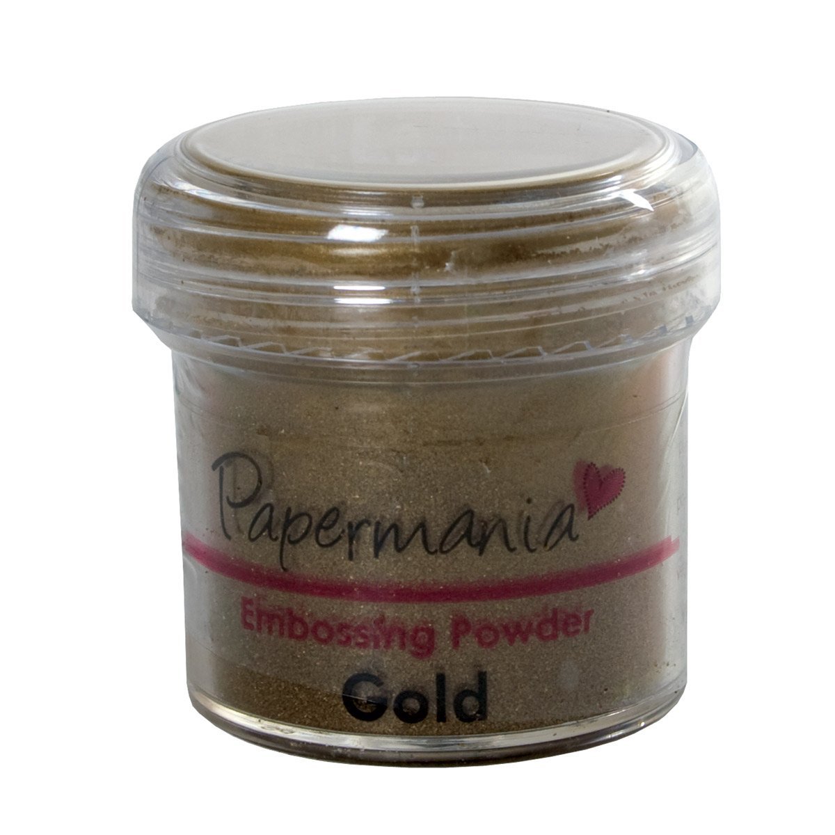 Papermania Embossing Powder Gold 28g 5055170123764 eBay