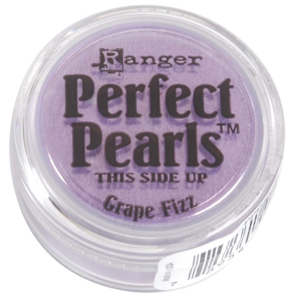 Perfect Pearls Pigment Powder 0.25oz Grape Fizz