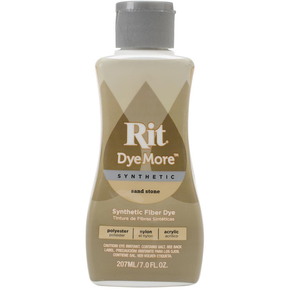 Rit Dye More Synthetic Liquid 207ml Sand Stone