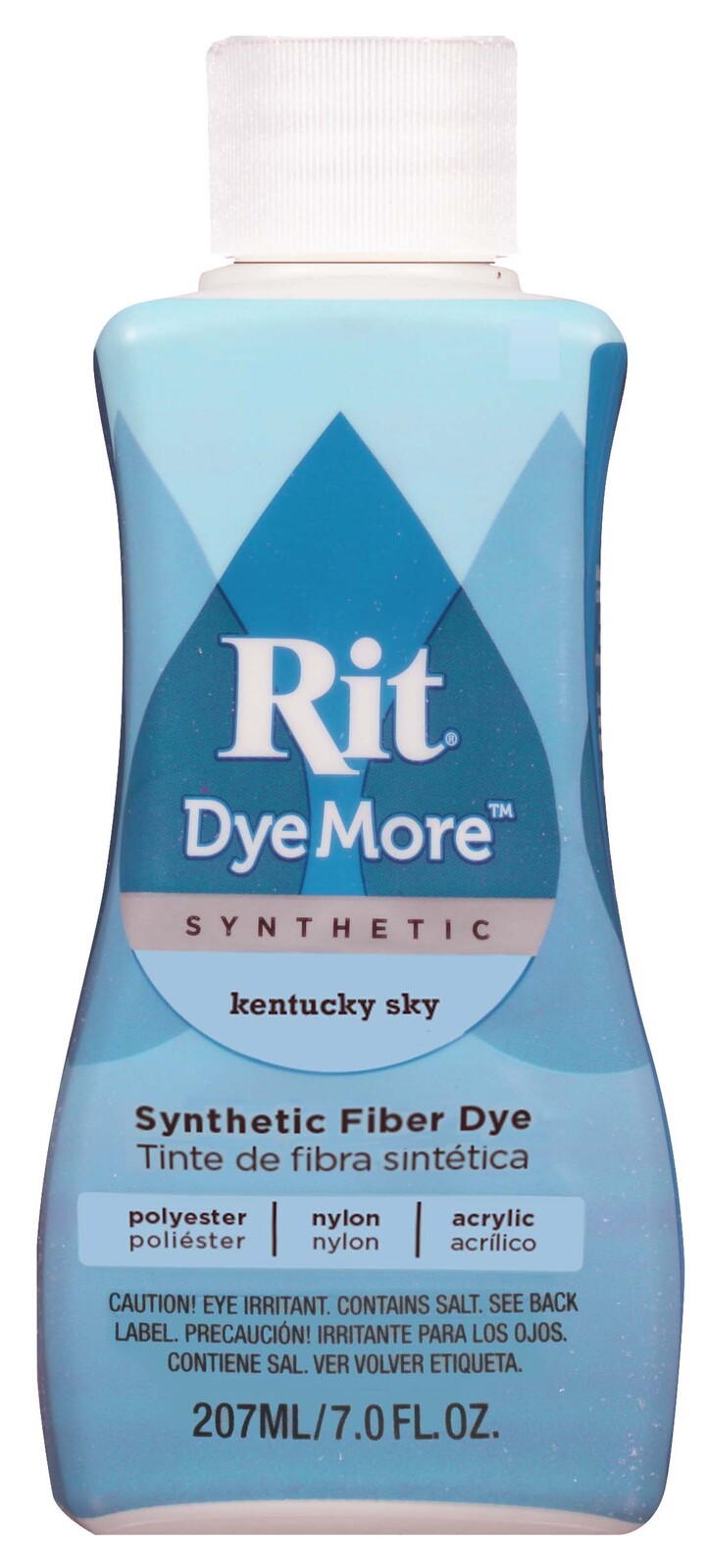 Rit Dye More Synthetic Liquid 207ml Kentucky Sky