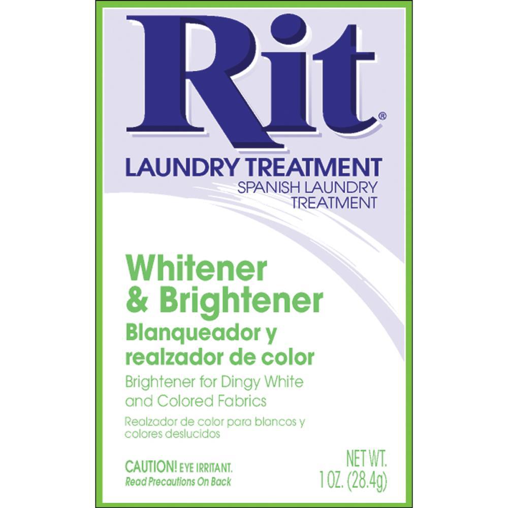 Rit Dye Powder Whitener and Brightener 