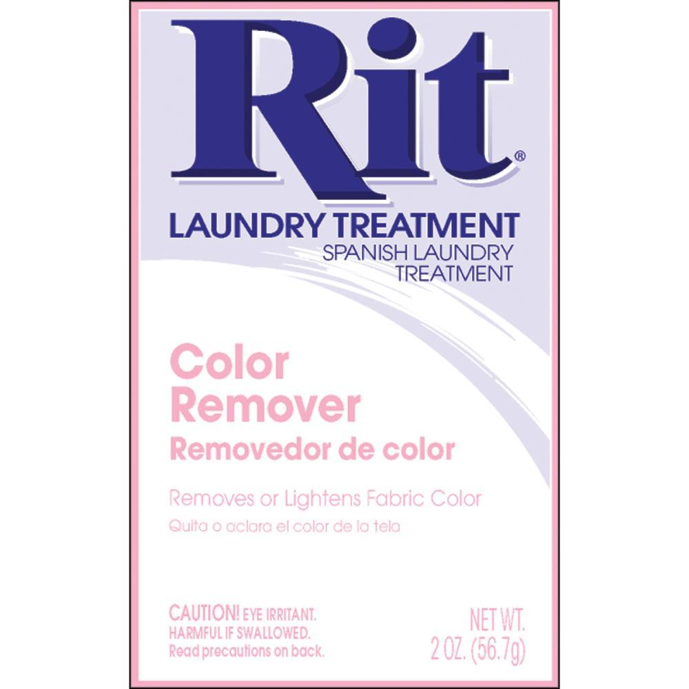 Rit Dye Powder Color Remover 2oz 