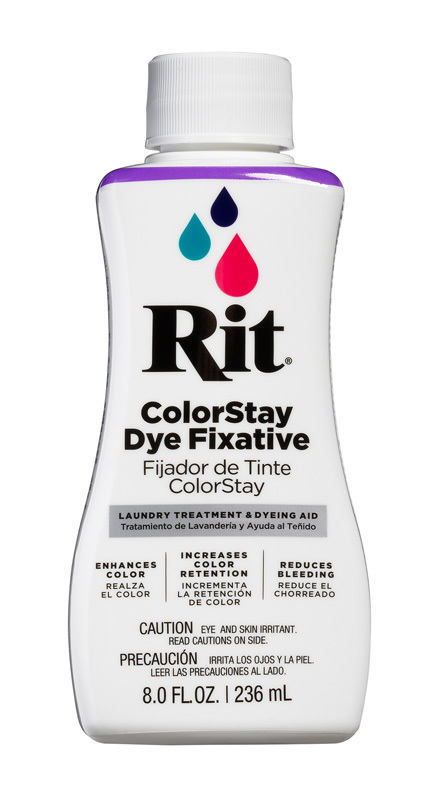 Rit Dye ColorStay Dye Fixative 236ml
