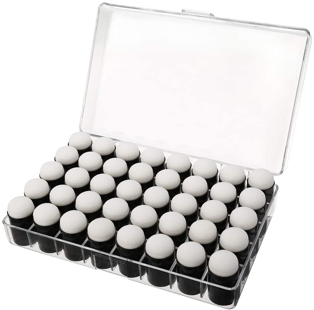 Scrap Dragon Sponge Dauber Storage Unit With 40 Daubers