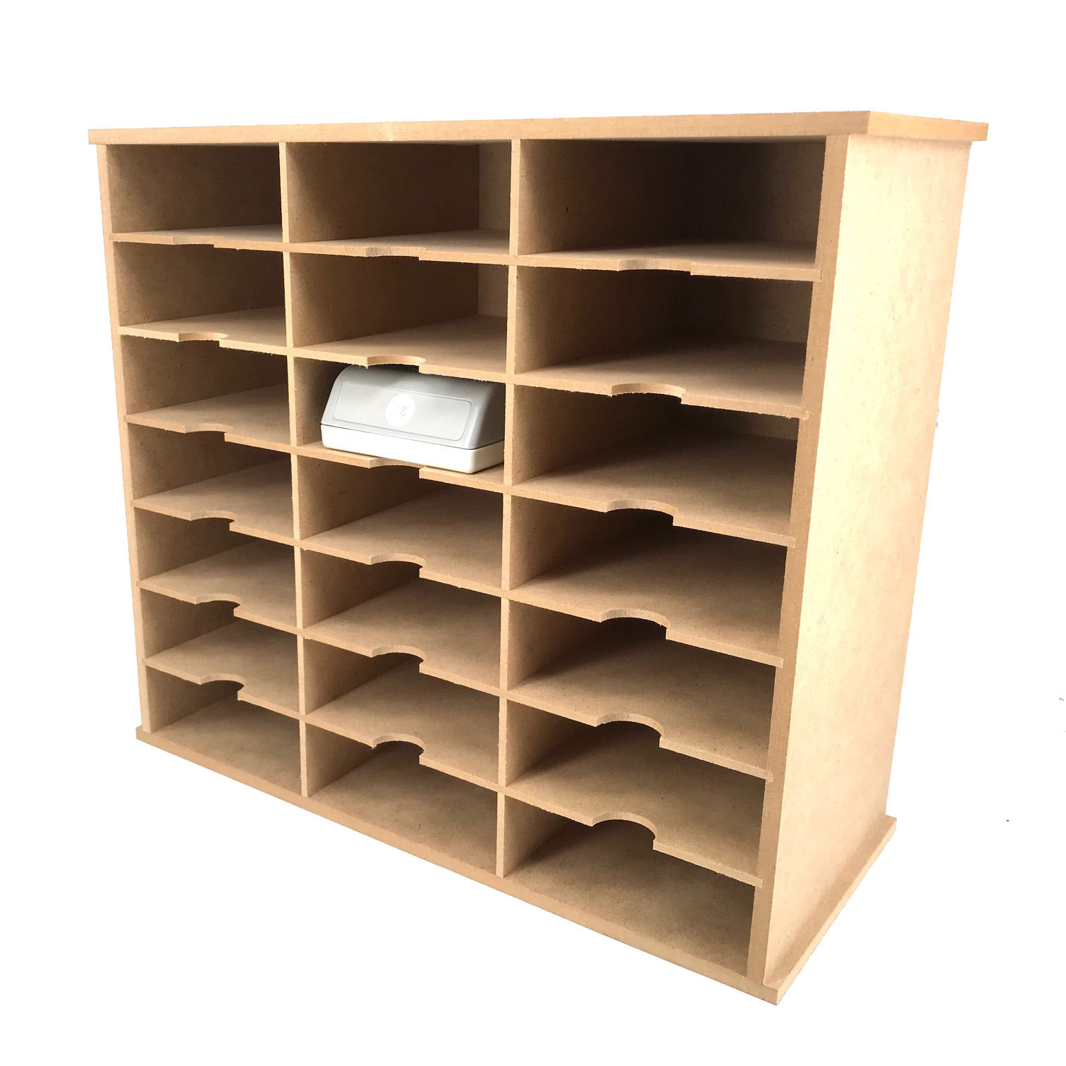 Punch Storage Rack Unit Holds 21 Slimline Punches