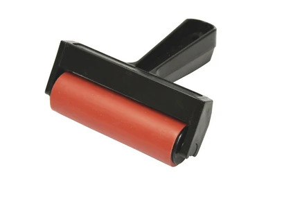 Renoir Hard Rubber Brayer Roller 10cm