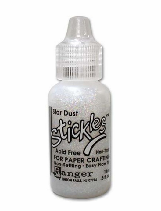 Ranger Stickles Glitter Glue .5oz Star Dust