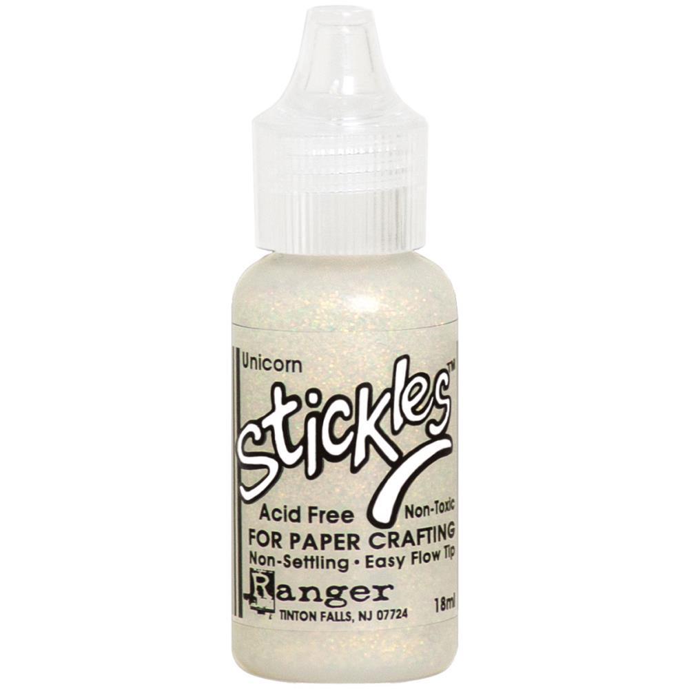 Ranger Stickles Glitter Glue .5oz Unicorn