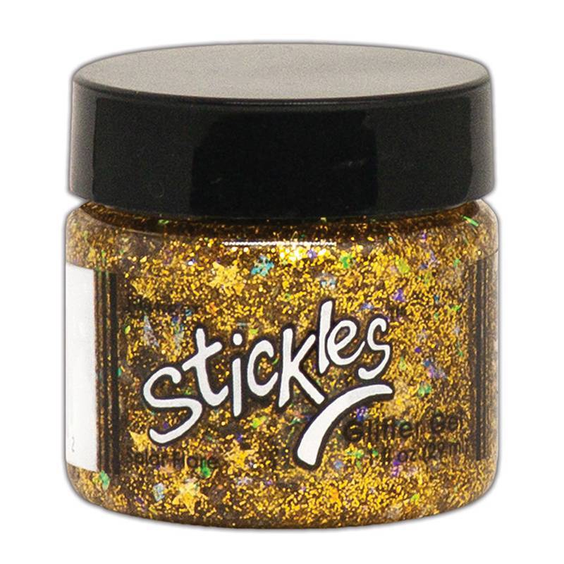 Ranger Stickles Glitter Gel Solar Flare