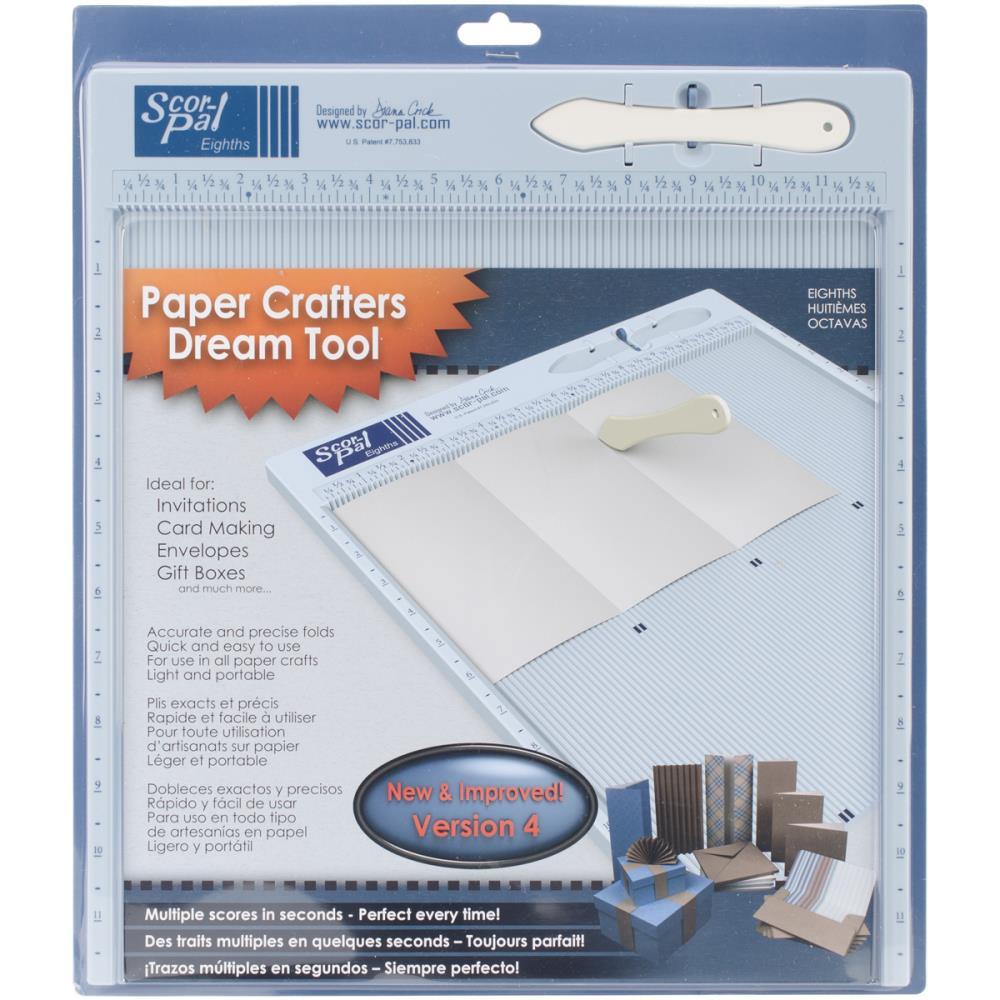 Scor-Pal Measuring and Scoring Board V4 Inches 