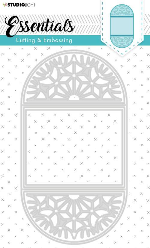Studio Light Dies Essentials Cardshape nr.298