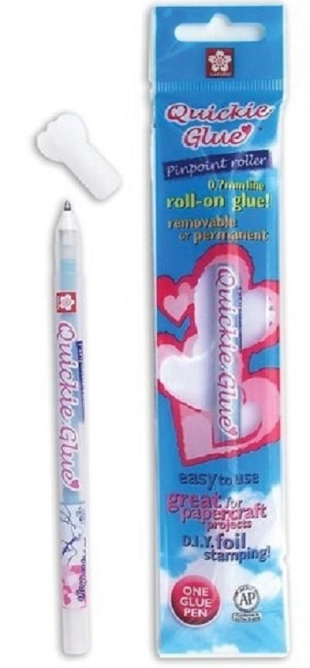 Sakura Quickie Glue Roller Pen 
