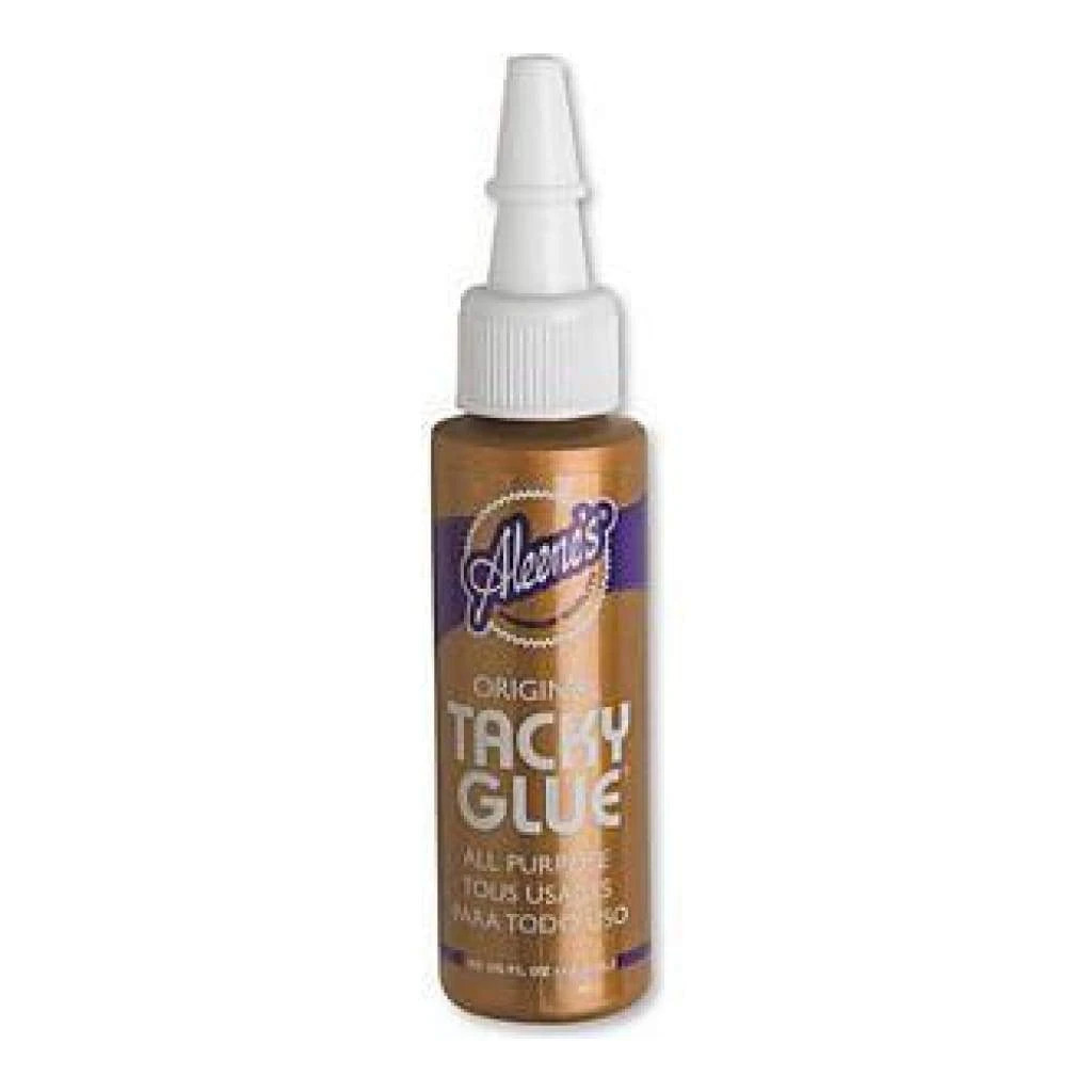 Aleene's Gold Original Tacky Glue 19.6ml