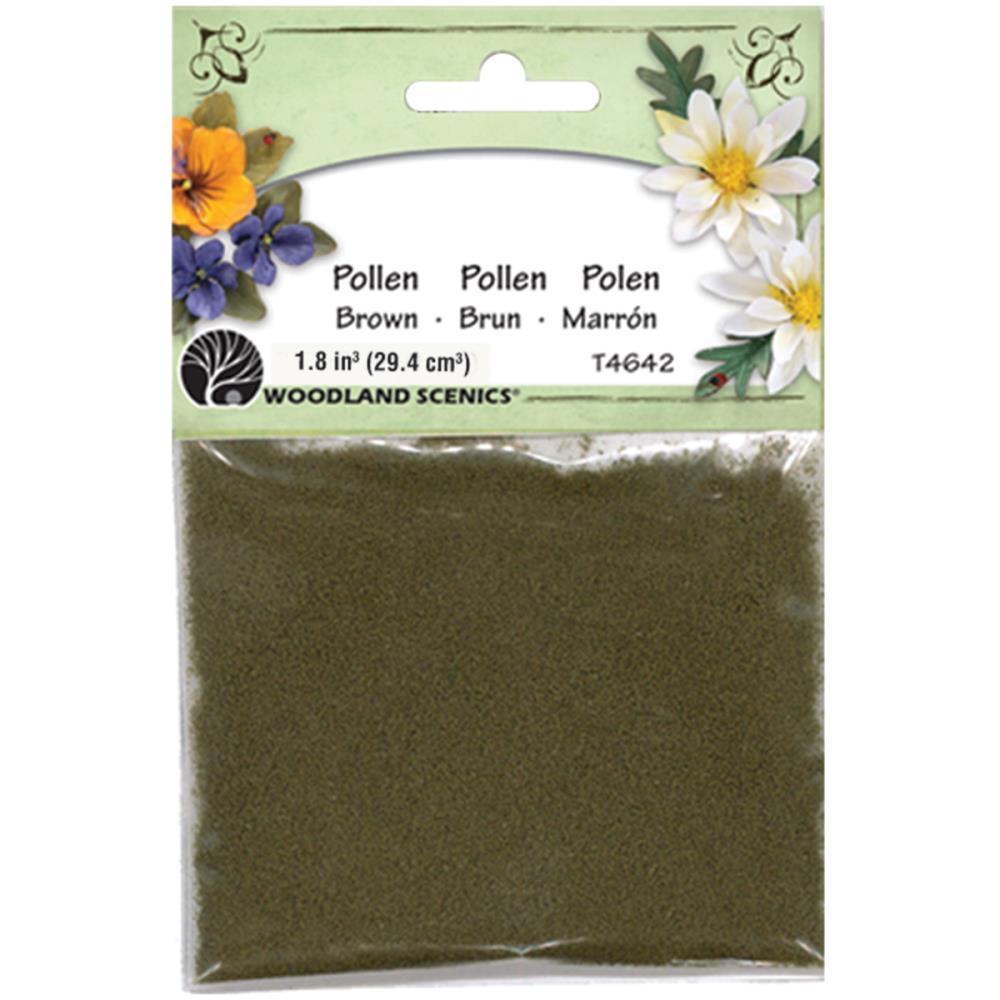Susan's Garden Pollen 1oz Packet Brown 