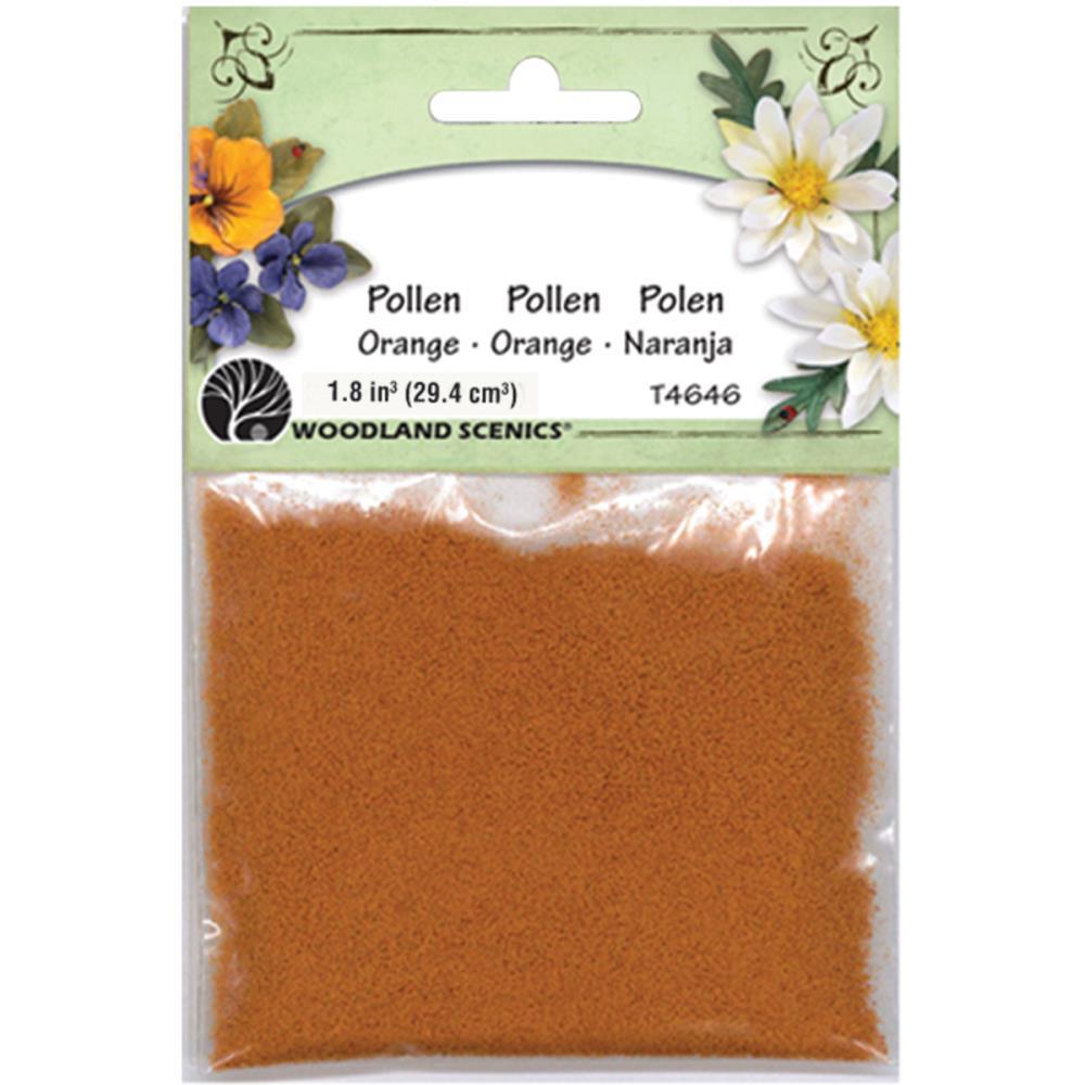 Susan's Garden Pollen 1oz Packet Orange 