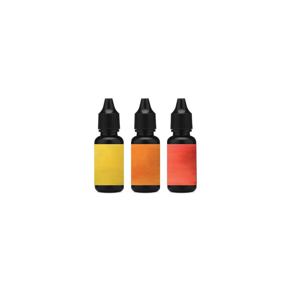 Ken Oliver ColorSparx Watercolour Powders Sun Splash 3pk