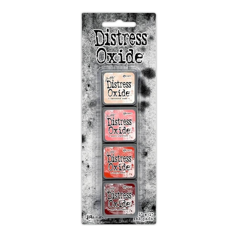 Tim Holtz Distress Oxide Mini Ink Pads - Kit #13