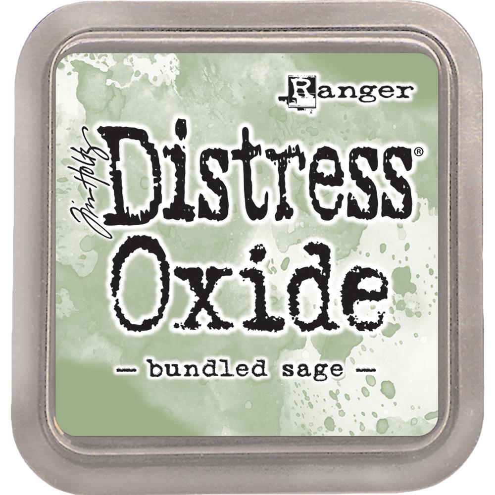 Tim Holtz Distress Oxide Ink Pad - Aged Mahogany