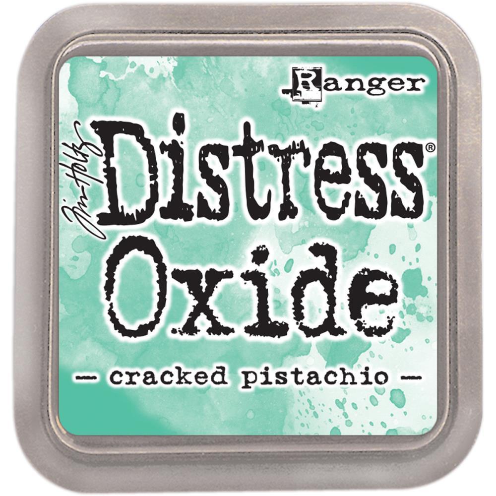 Tim Holtz Distress Oxide Ink Pad Cracked Pistachio