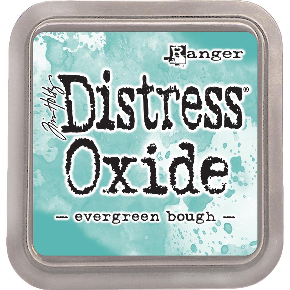 Tim Holtz Distress Oxide Ink Pad Evergreen Bough