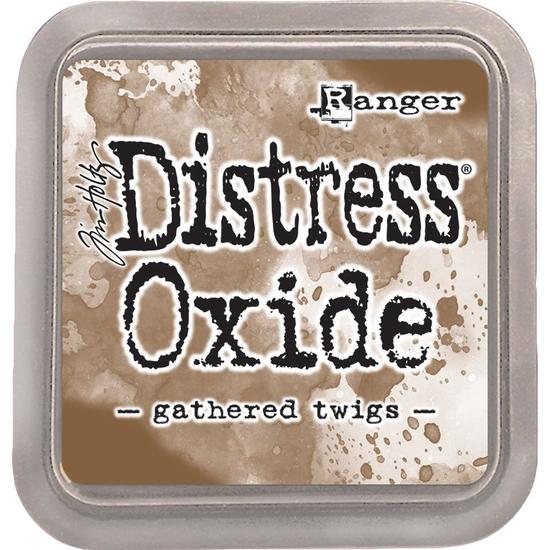 Tim Holtz Distress Oxide Ink Pad Gathered Twigs
