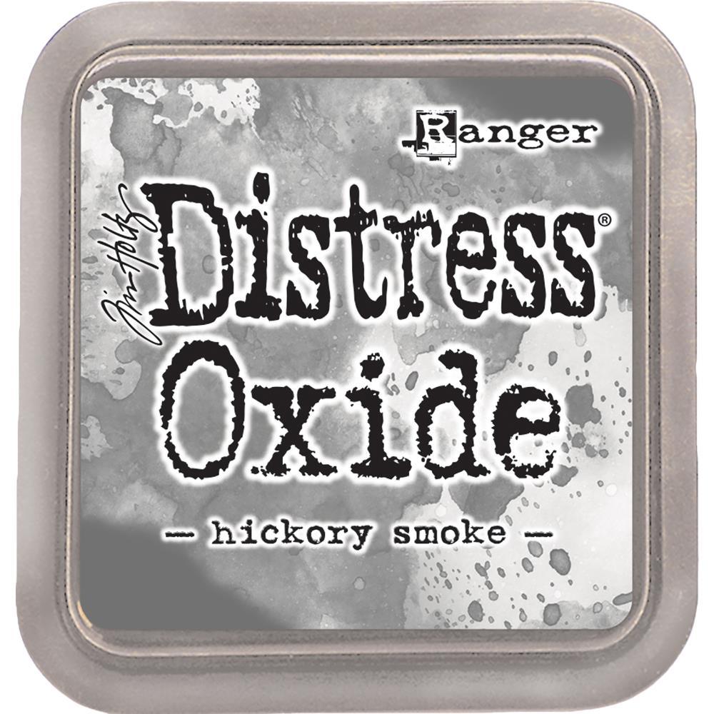 Tim Holtz Distress Oxide Ink Pad Hickory Smoke