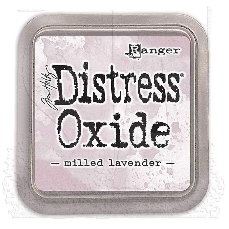Tim Holtz Distress Oxide Ink Pad Milled Lavender