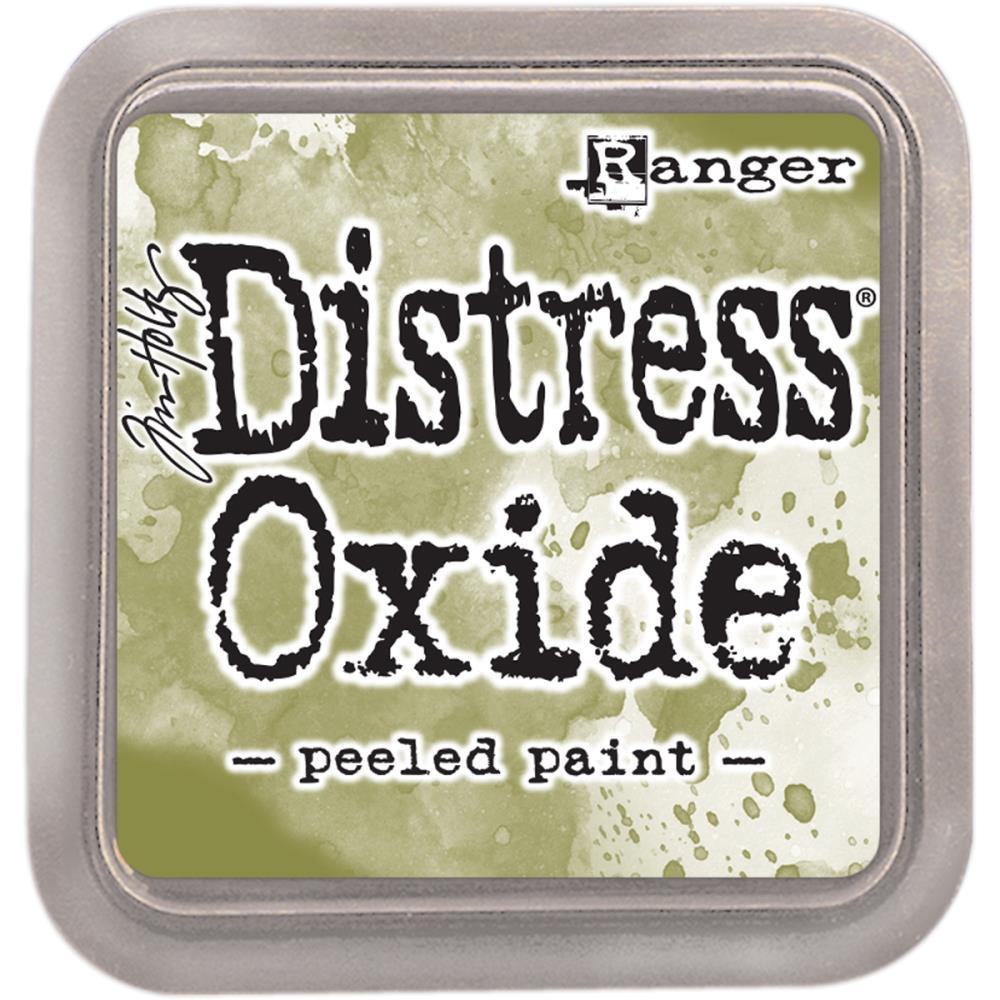 Tim Holtz Distress Oxide Ink Pad Peeled Paint