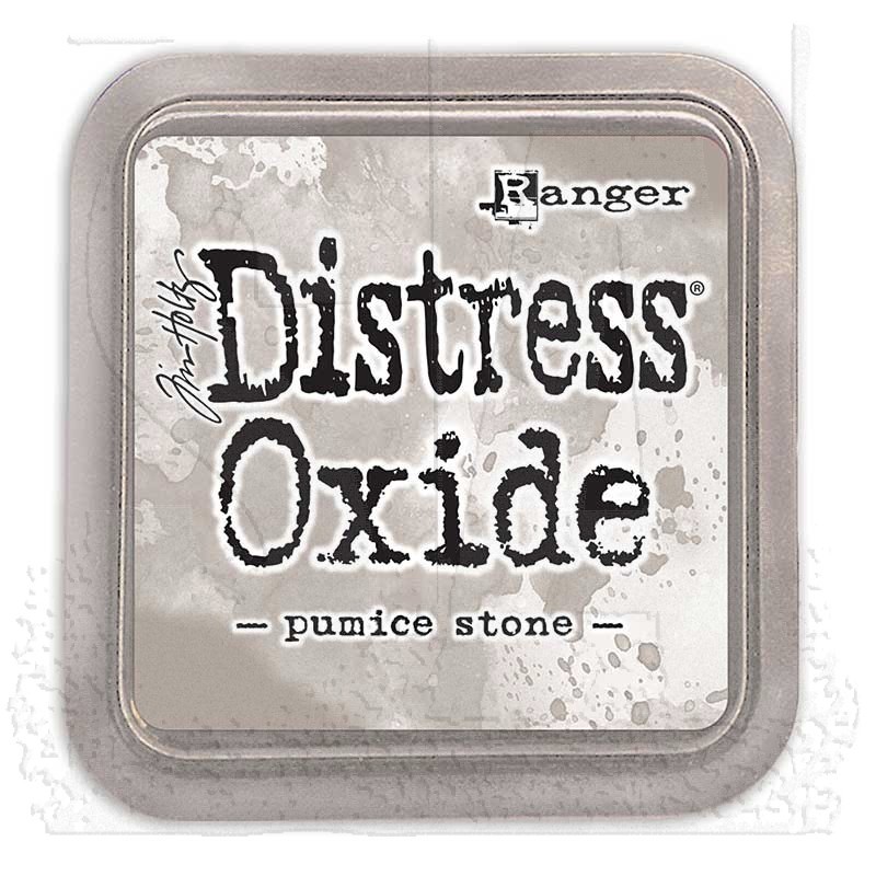 Tim Holtz Distress Oxide Ink Pad Pumice Stone
