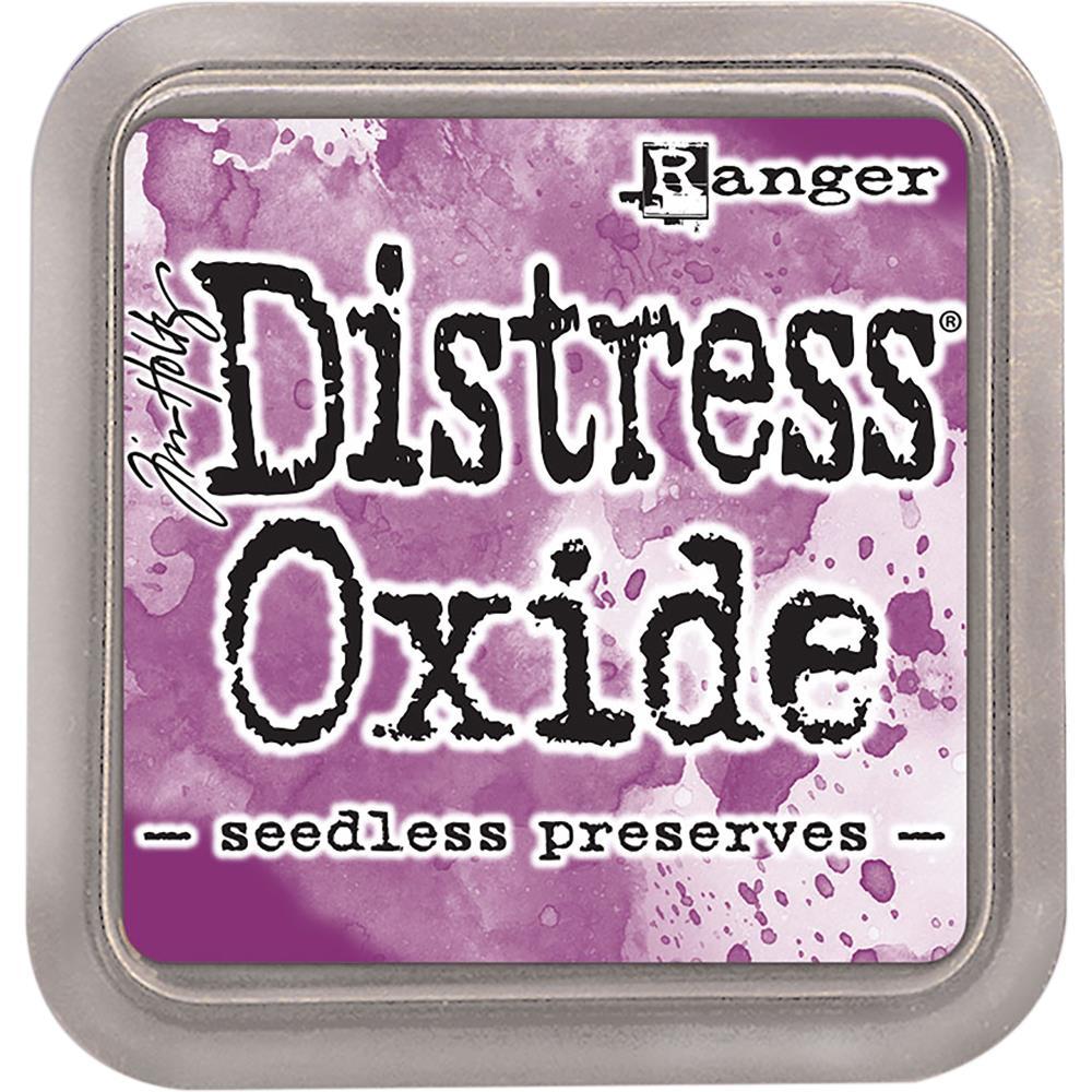 Tim Holtz Distress Oxide Ink Pad Seedless Preserves