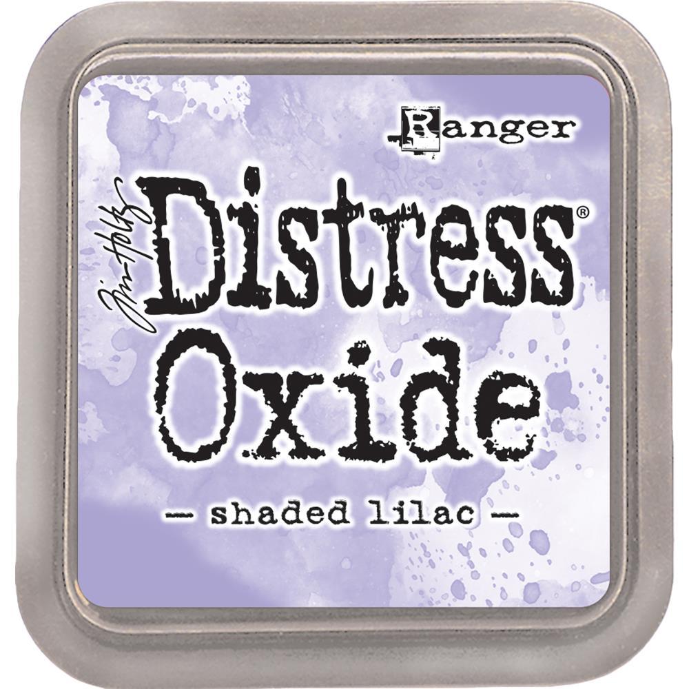 Tim Holtz Distress Oxide Ink Pad Shaded Lilac