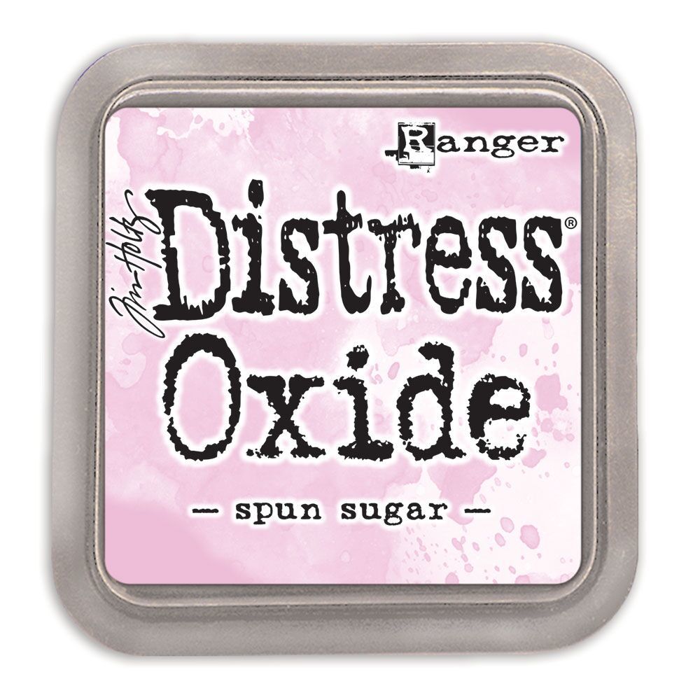 Tim Holtz Distress Oxide Ink Pad Spun Sugar