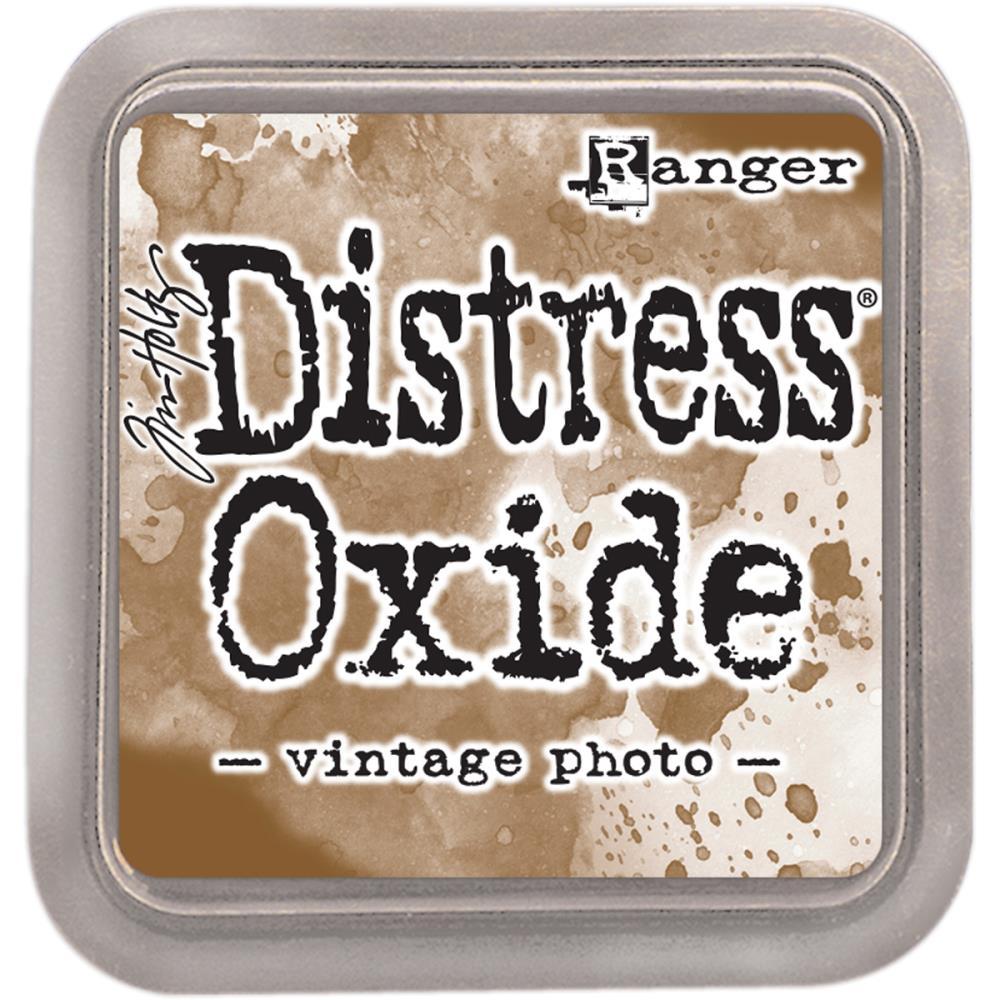 Tim Holtz Distress Oxide Ink Pad Vintage Photo