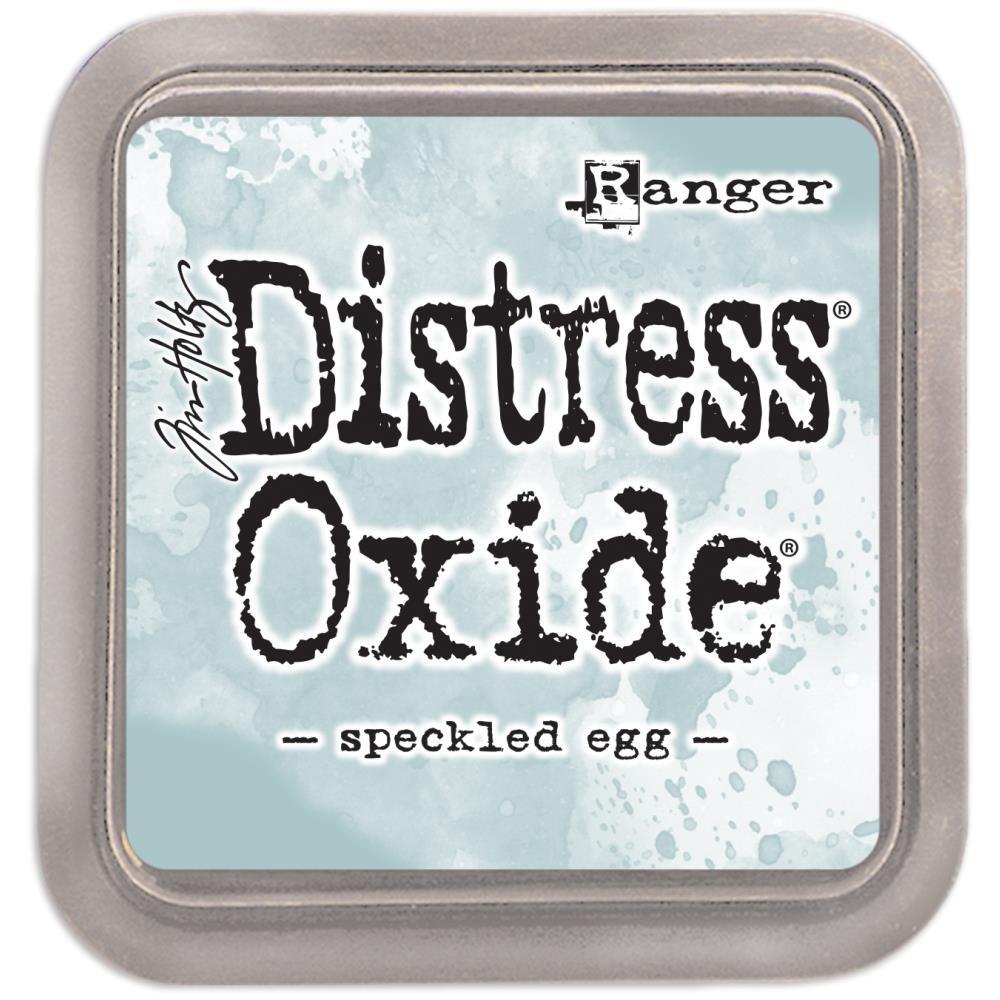 Tim Holtz Distress Oxide Ink Pad Speckled Egg