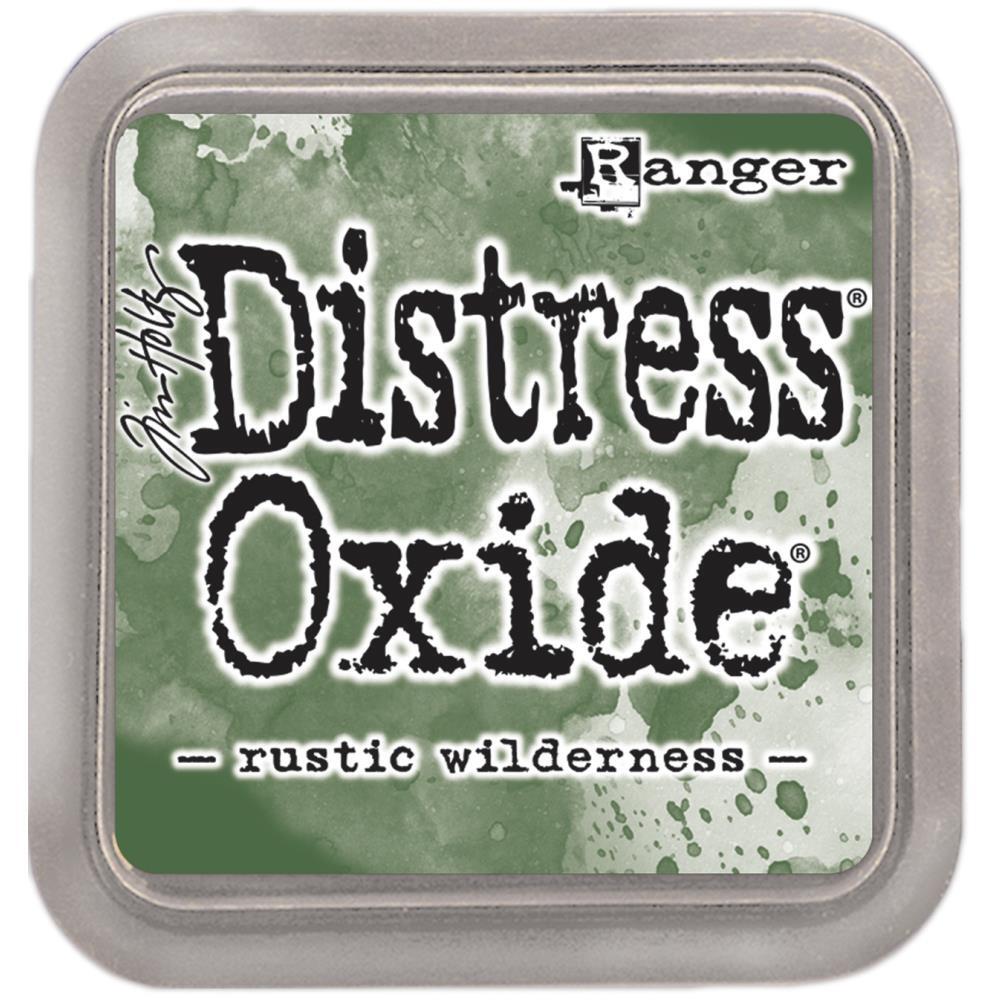 Tim Holtz Distress Oxide Ink Pad Rustic Wilderness