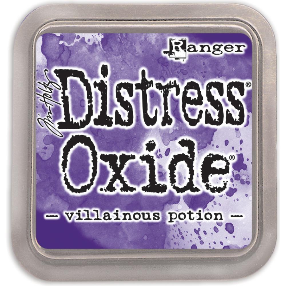 Tim Holtz Distress Oxide Ink Pad Villainous Potion
