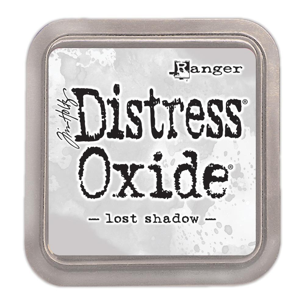 Tim Holtz Distress Oxide Ink Pad Lost Shadow