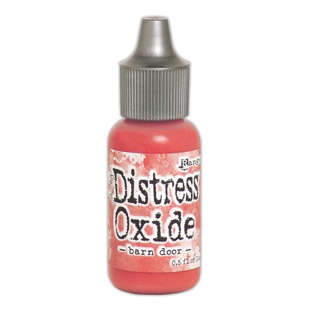 Tim Holtz Distress Oxides Reinker Barn Door