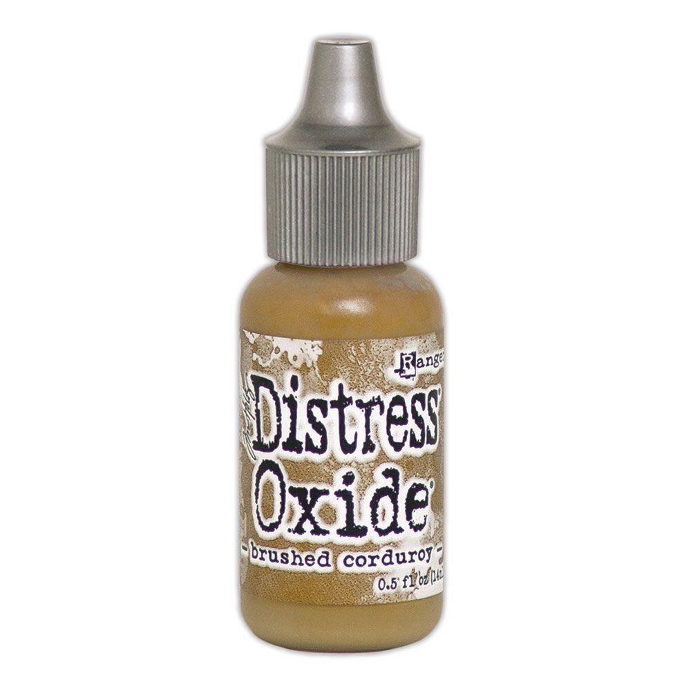 Tim Holtz Distress Oxides Reinker Brushed Corduroy