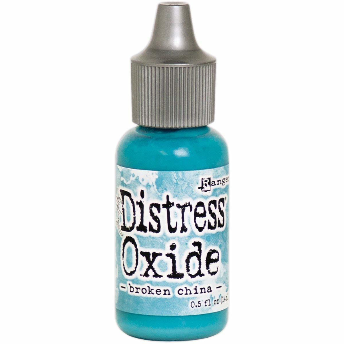 Tim Holtz Distress Oxides Reinker Broken China