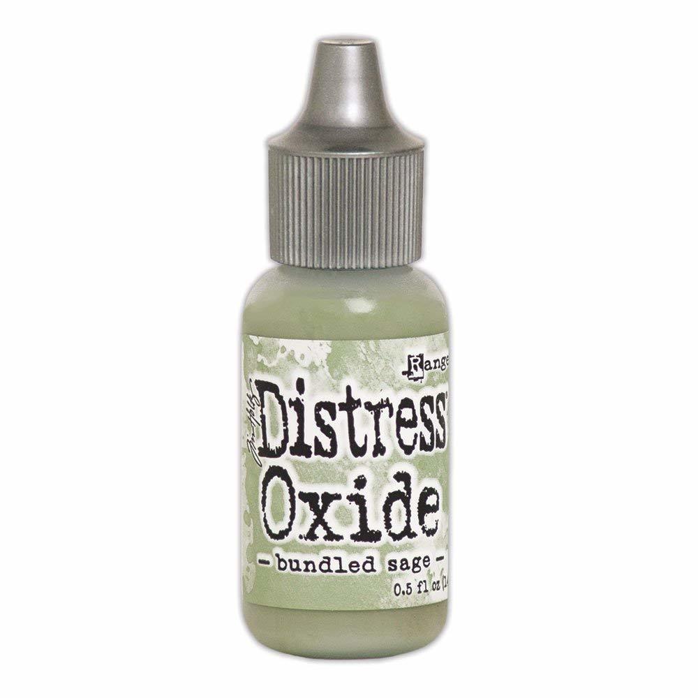 Tim Holtz Distress Oxides Reinker Bundled Sage