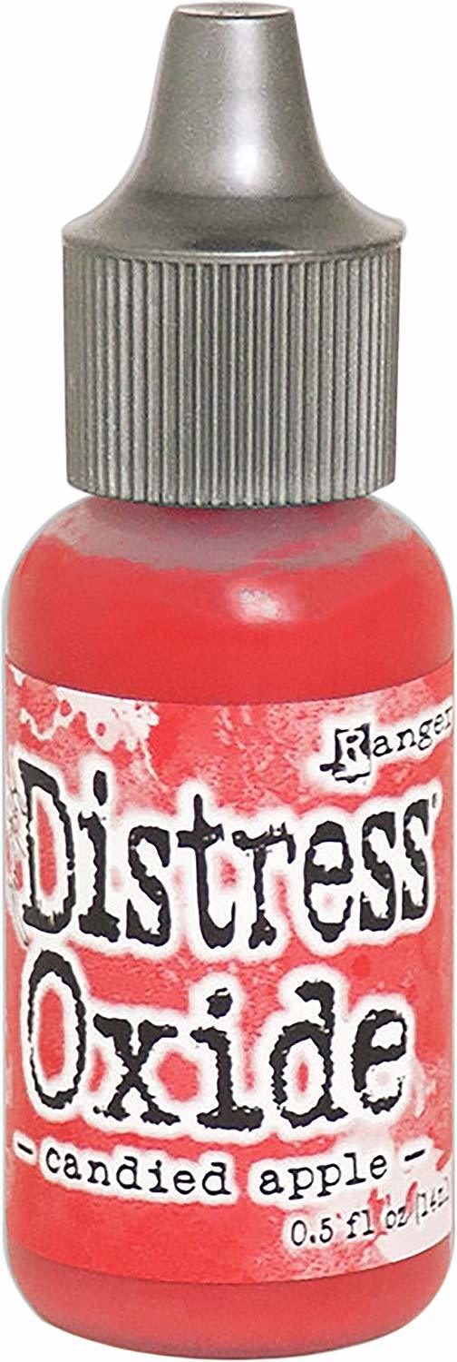 Tim Holtz Distress Oxides Reinker Candied Apple