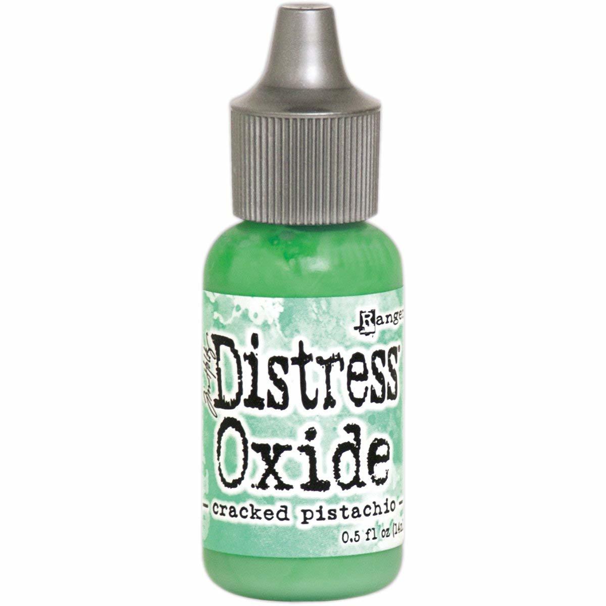 Tim Holtz Distress Oxides Reinker Cracked Pistachio