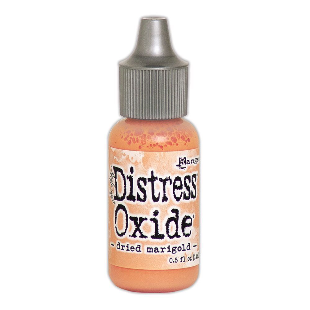 Tim Holtz Distress Oxides Reinker Dried Marigold