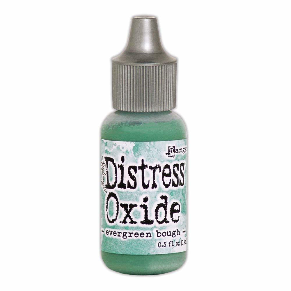 Tim Holtz Distress Oxides Reinker Evergreen Bough