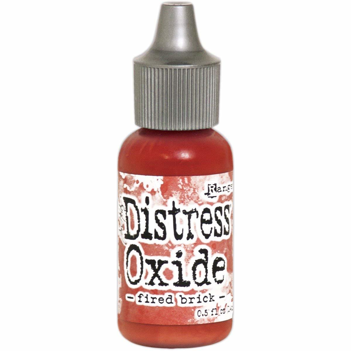 Tim Holtz Distress Oxides Reinker Fired Brick